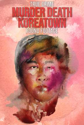 Capa para download torrent de Filme Murder Death Koreatown - Legendado