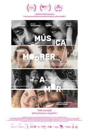 Capa para download torrent de Filme Música Para Morrer de Amor
