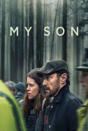 Capa para download torrent de Filme My Son - Legendado