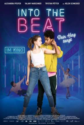 Capa do título semelhante: Na Batida do Coração - Into the Beat - Dein Herz tanzt