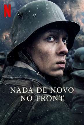 Capa do título semelhante: Nada de Novo no Front