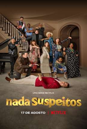 Capa do título semelhante: Nada Suspeitos - 1ª Temporada Completa