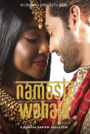 Capa para download torrent de Filme Namaste Wahala - Legendado