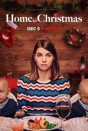 Capa para download torrent de Série Namorado de Natal - 2ª Temporada Completa