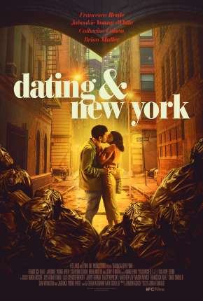 Capa para download torrent de Filme Namorando em Nova York