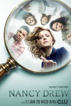 Capa do título semelhante: Nancy Drew - 2ª Temporada Legendada