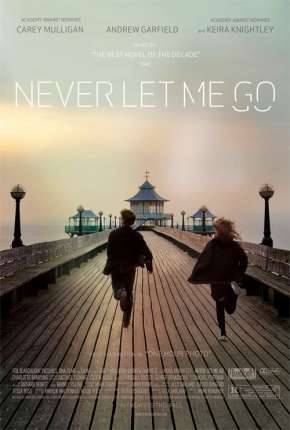 Capa para download torrent de Filme Não Me Abandone Jamais - Never Let Me Go