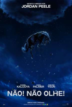 Capa para download torrent de Filme Não! Não Olhe! - Legendado