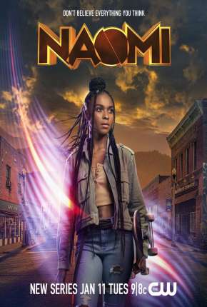 Capa do título semelhante: Naomi - 1ª Temporada