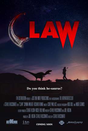 Capa para download torrent de Filme Nas Garras do Terror