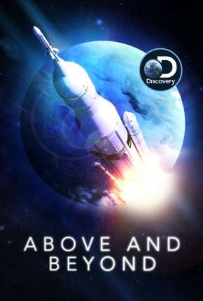Capa para download torrent de Filme NASA 60 anos - Jornada para o Futuro