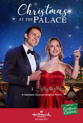 Capa para download torrent de Filme Natal no Palácio - Christmas at the Palace