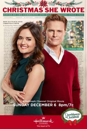Capa para download torrent de Filme Natal Por Escrito