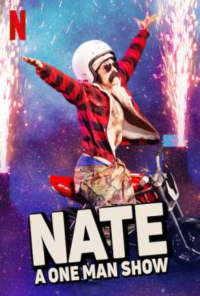 Capa do título semelhante: Natalie Palamides - Nate - A One Man Show - Legendada