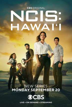 Capa do título semelhante: NCIS - Hawaii - 1ª Temporada Legendada