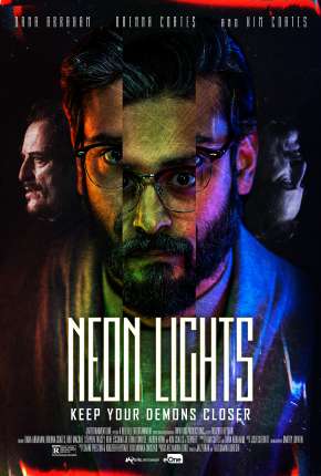 Capa para download torrent de Filme Neon Lights - Legendado
