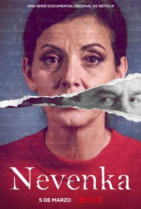 Capa para download torrent de Série Nevenka - Quebrando o Silêncio - Completa