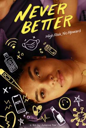 Capa para download torrent de Filme Never Better - Legendado