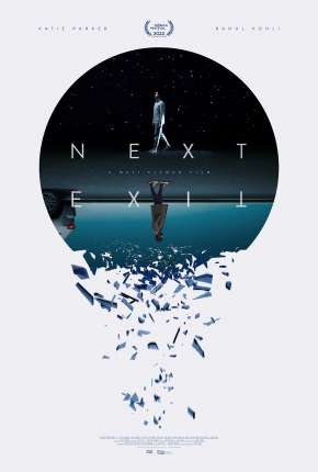 Capa para download torrent de Filme Next Exit - Legendado