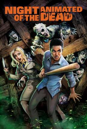 Capa para download torrent de Filme Night of the Animated Dead - Legendado