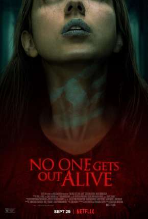 Capa para download torrent de Filme Ninguém Sai Vivo