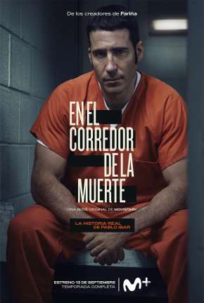 Capa para download torrent de Série No Corredor da Morte - Completa
