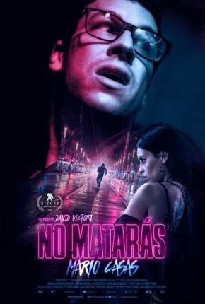 Capa para download torrent de Filme No matarás