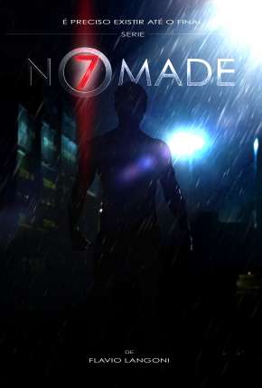 Capa para download torrent de Série Nômade 7 - 1ª Temporada