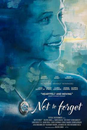 Capa para download torrent de Filme Not to Forget - Legendado