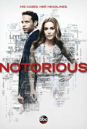 Capa para download torrent de Série Notorious - 1ª Temporada