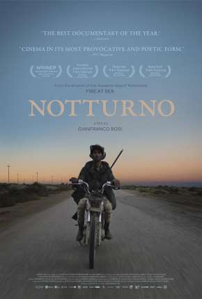 Capa para download torrent de Filme Notturno - Legendado