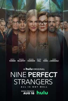 Capa para download torrent de Série Nove Desconhecidos - 1ª Temporada