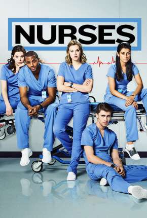 Capa para download torrent de Série Nurses - 2ª Temporada Legendada