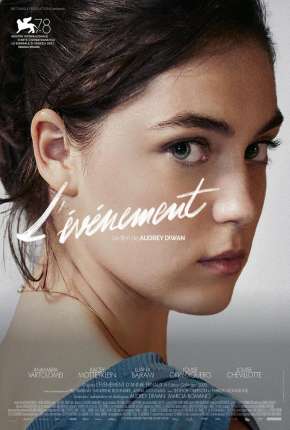 Capa para download torrent de Filme O Acontecimento