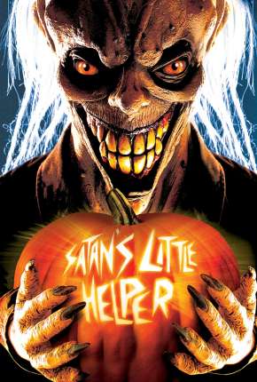 Capa do título semelhante: O Ajudante de Satã - Satans Little Helper
