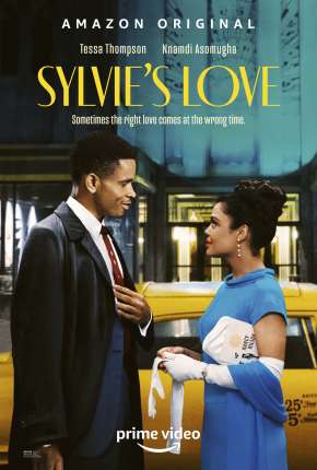 Capa para download torrent de Filme O Amor de Sylvie - Legendado