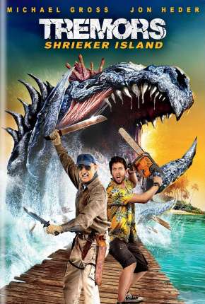 Capa para download torrent de Filme O Ataque dos Vermes Malditos 7 - Legendado