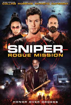 Capa para download torrent de Filme O Atirador - Missão Secreta