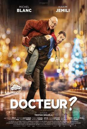 Capa para download torrent de Filme O Bom Doutor - Docteur