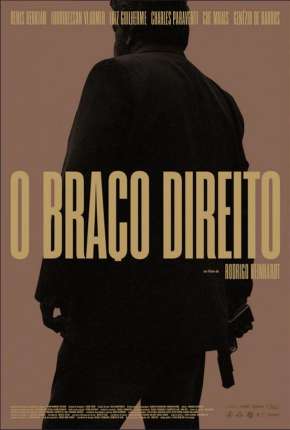 Capa do título semelhante: O Braço Direito