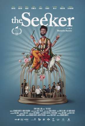 Capa para download torrent de Filme O Buscador
