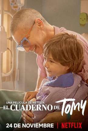 Capa para download torrent de Filme O Caderno de Tomy