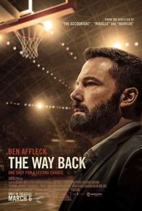 Capa para download torrent de Filme O Caminho de Volta