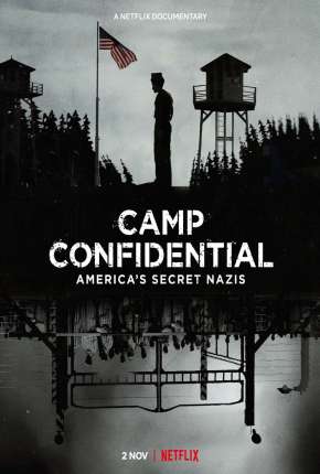Capa para download torrent de Filme O Campo Secreto para Nazistas nos EUA