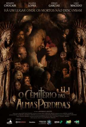 Capa para download torrent de Filme O Cemitério das Almas Perdidas