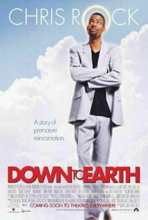 Capa para download torrent de Filme O Céu Pode Esperar