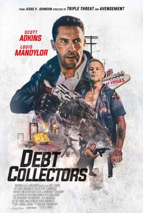 Capa para download torrent de Filme O Cobrador de Dívidas 2 - Perseguição Criminosa 2 Legendado