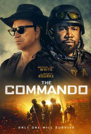 Capa para download torrent de Filme O Comando