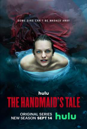 Capa do título semelhante: O Conto da Aia - The Handmaids Tale 5ª Temporada