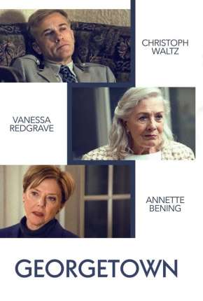 Capa para download torrent de Filme O Crime de Georgetown